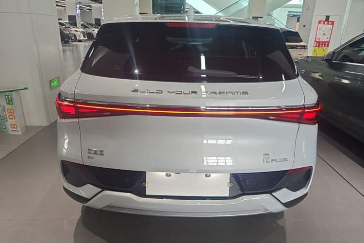 BYD Yuan Plus 2024 — 5