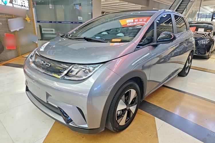 BYD Dolphin 2023 — фото 1