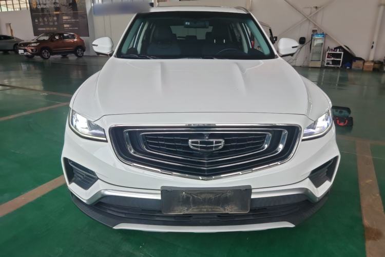 Geely Emgrand X7 Sport 2020 — 2