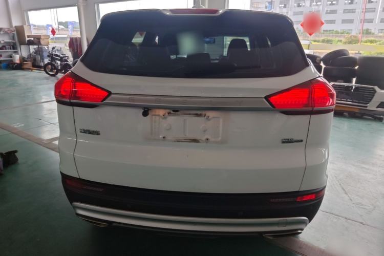 Geely Emgrand X7 Sport 2020 — 5