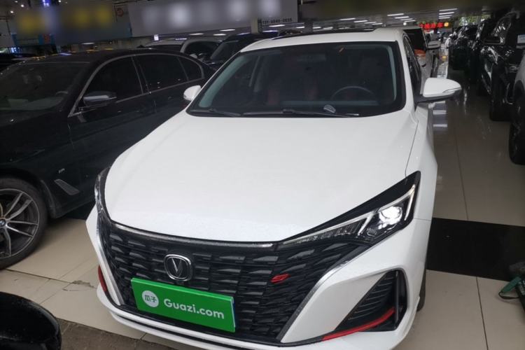 ChangAn Eado 2023 — 2