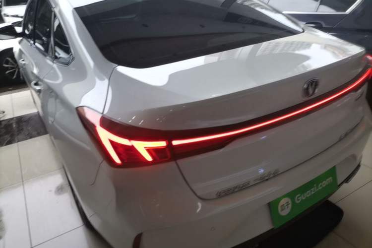 ChangAn Eado 2023 — 4