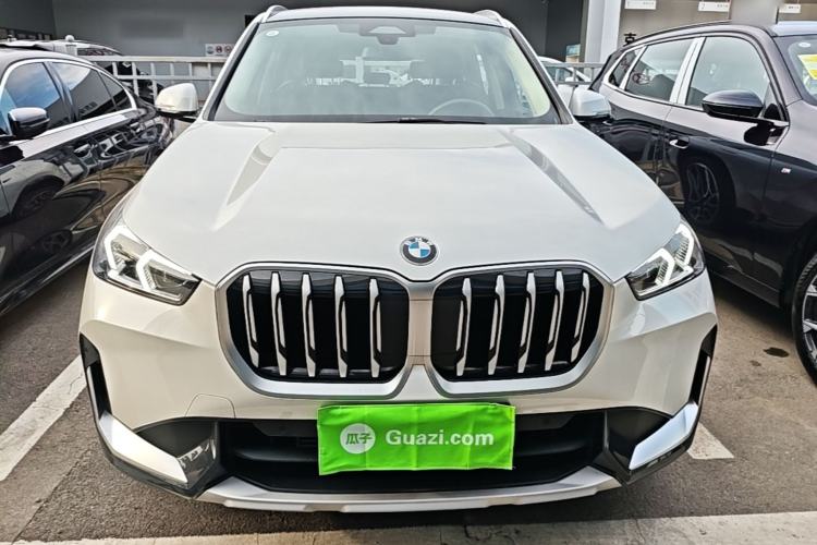 BMW X1 2025 — фото 2