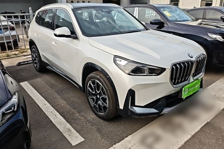 BMW X1 2025 — фото 3