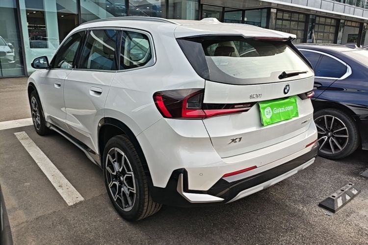 BMW X1 2025 — фото 4