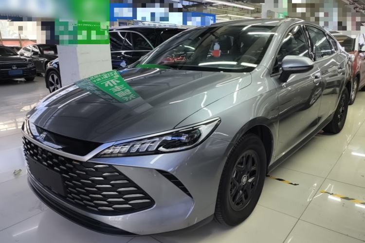 BYD Qin PLUS 2025 — фото 1