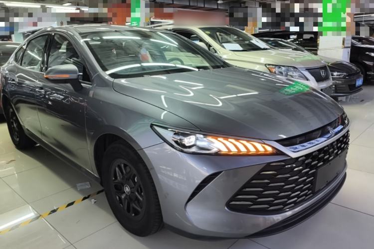 BYD Qin PLUS 2025 — фото 3