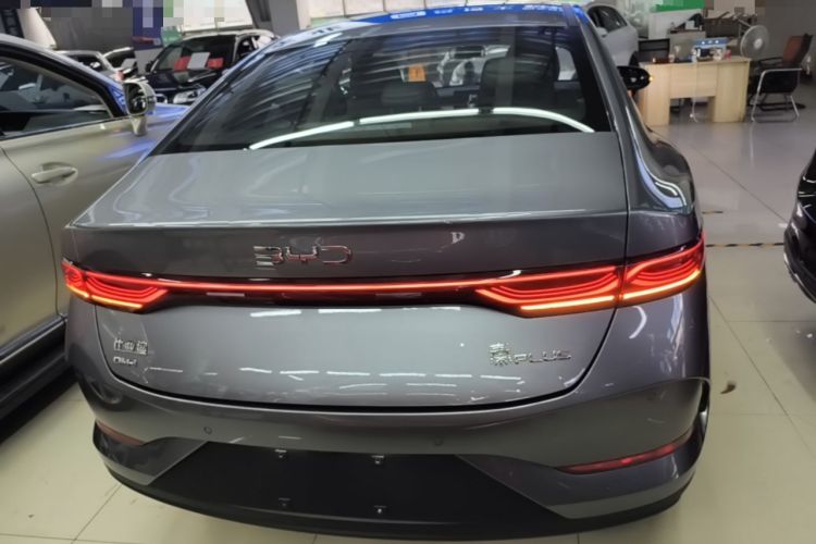 BYD Qin PLUS 2025 — фото 5