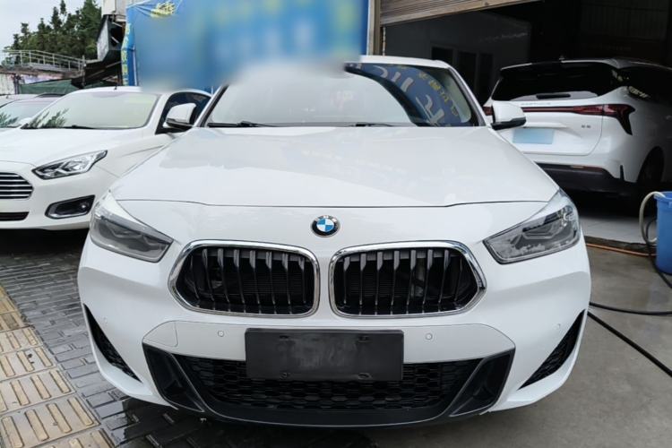 BMW X2 2021 — 2