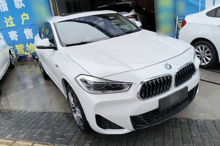 BMW X2 2021 — 3