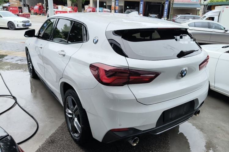 BMW X2 2021 — 4