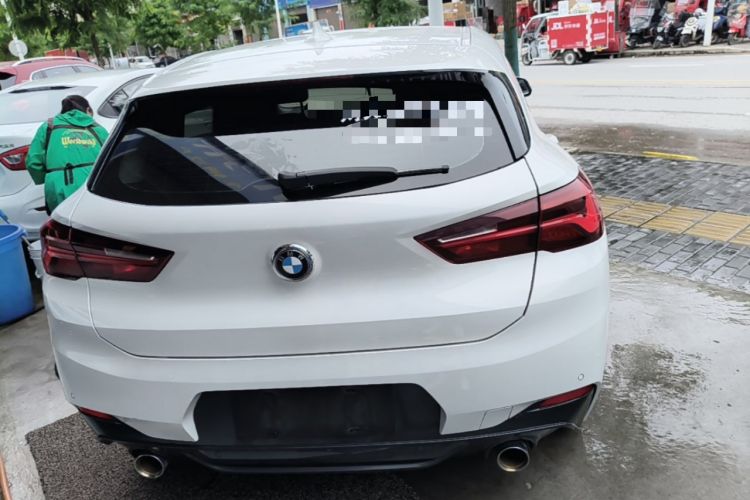 BMW X2 2021 — 5