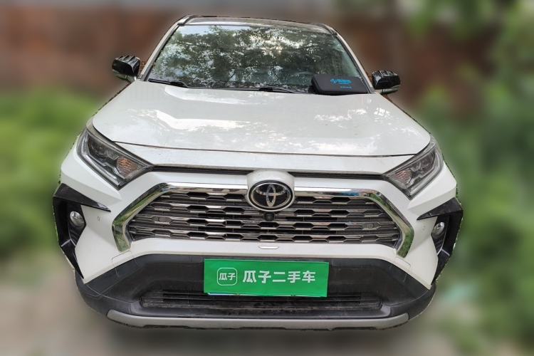 Toyota RAV4 2020 — 2