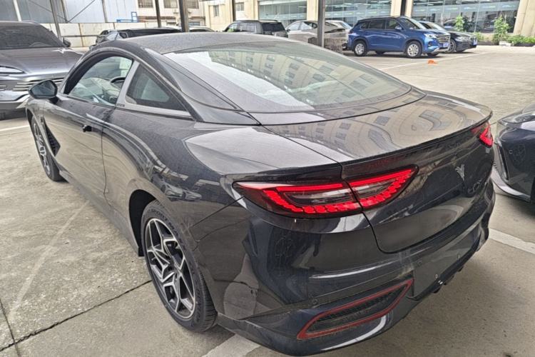 Neta GT 2023 — 4