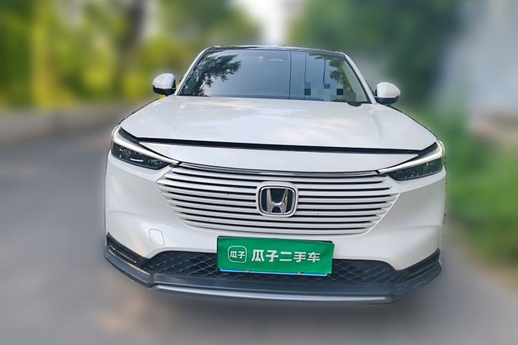 Honda HR-V 2023 — фото 2