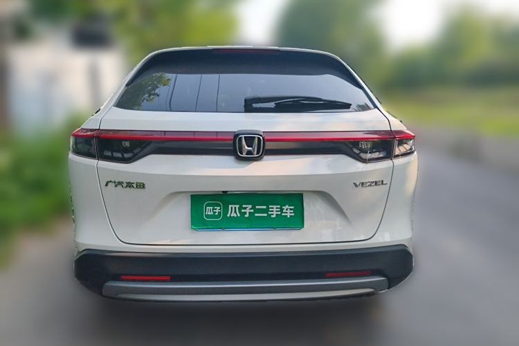 Honda HR-V 2023 — фото 5