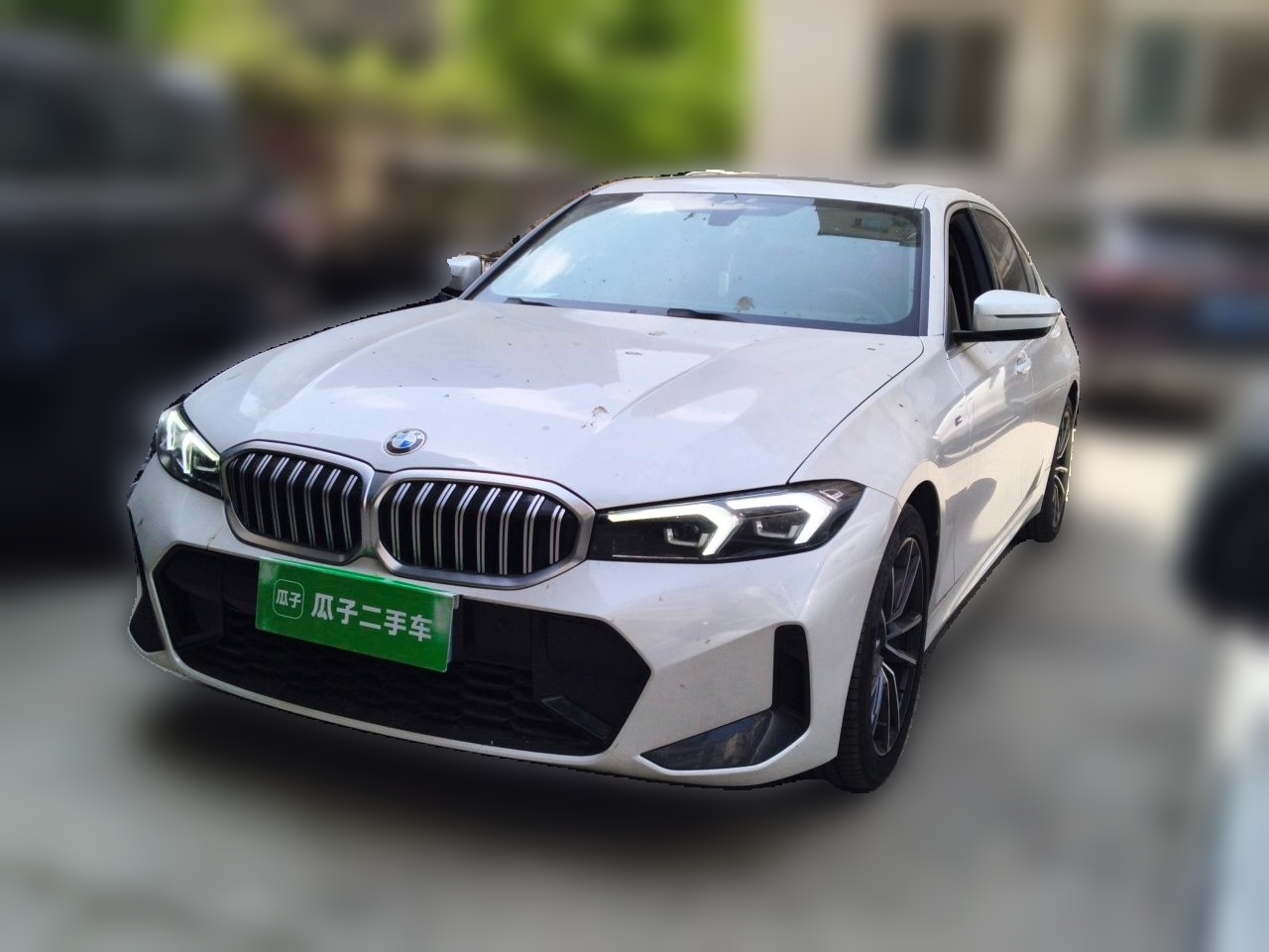 BMW 320Li 2023 — фото 1