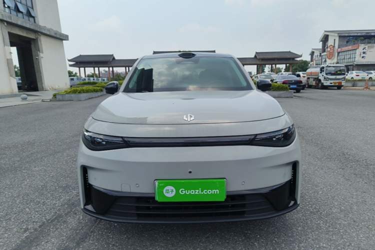 Leapmotor C10 2026 — 2