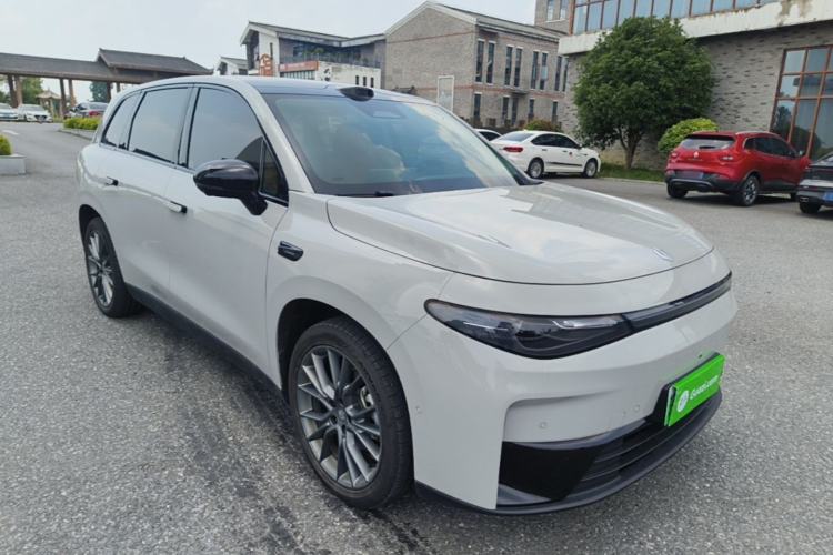 Leapmotor C10 2026 — 3