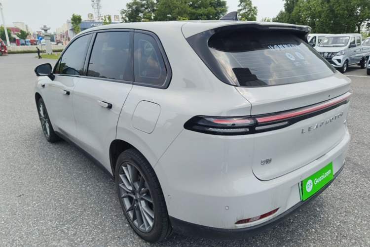 Leapmotor C10 2026 — 4
