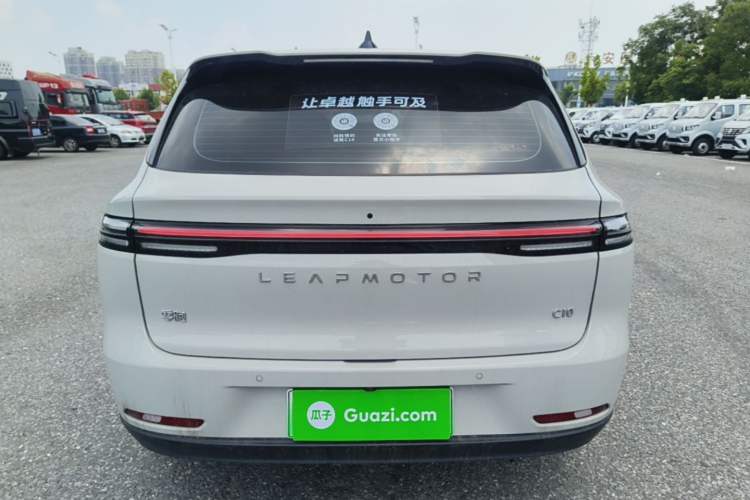 Leapmotor C10 2026 — 5