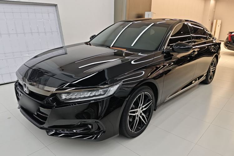Honda Accord 2022 — фото 1