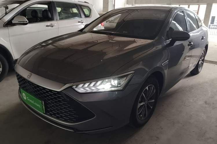 BYD Qin PLUS 2024 — фото 1