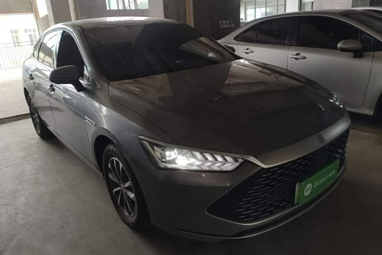 BYD Qin PLUS 2024 — фото 3