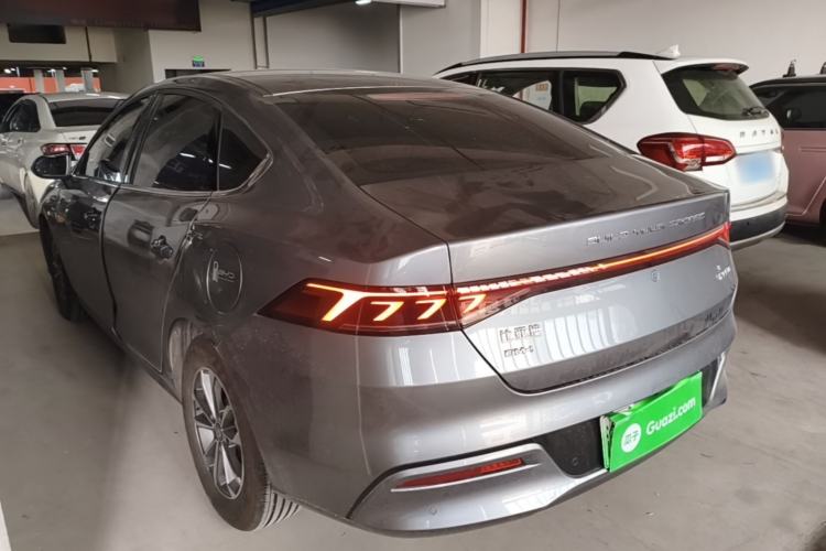 BYD Qin PLUS 2024 — фото 4