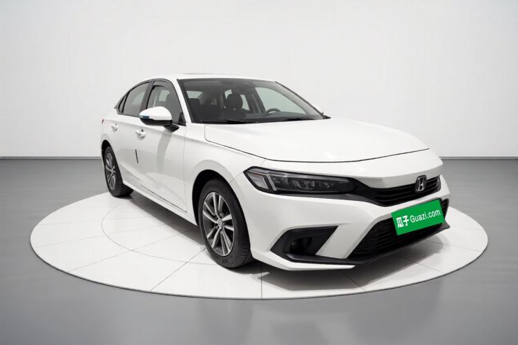 Honda Civic 2022 — 3