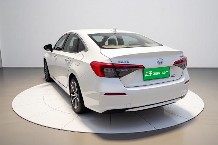 Honda Civic 2022 — 4