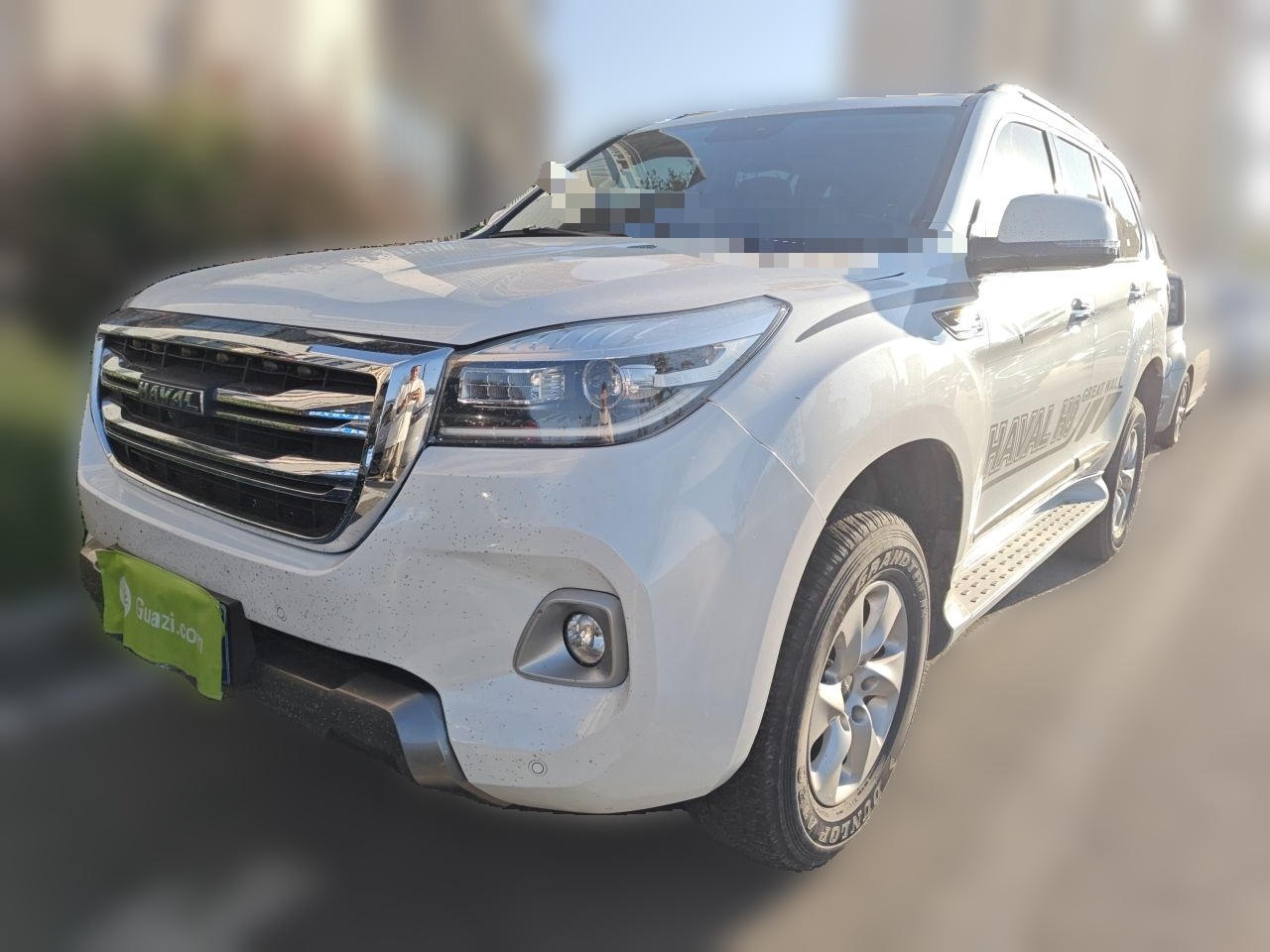 Haval H9 2020 — фото 1