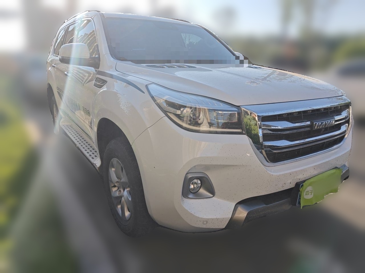 Haval H9 2020 — фото 3