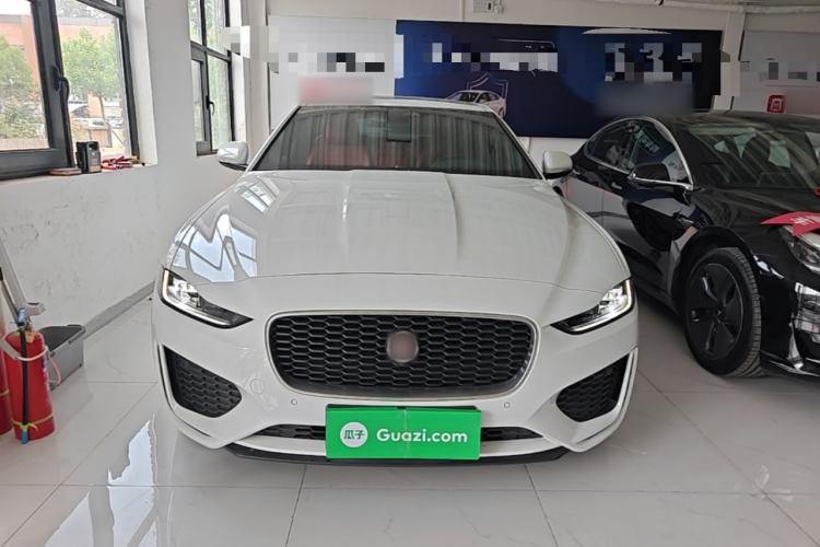 Jaguar XEL 2024 — 2