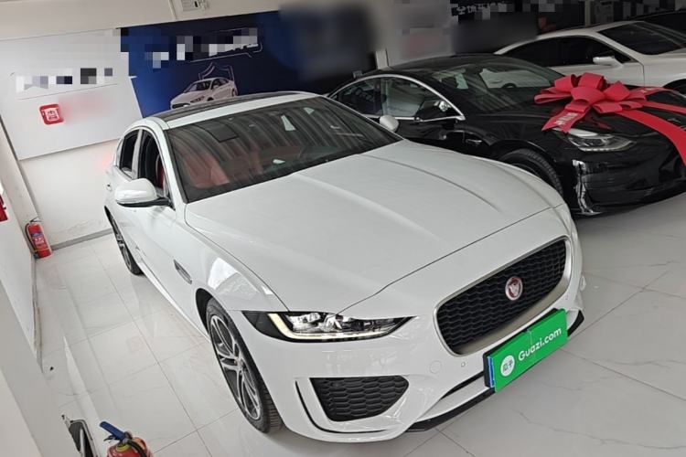 Jaguar XEL 2024 — 3