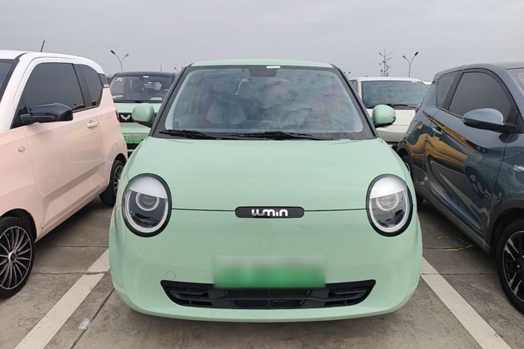 ChangAn Lumin 2023 — 2