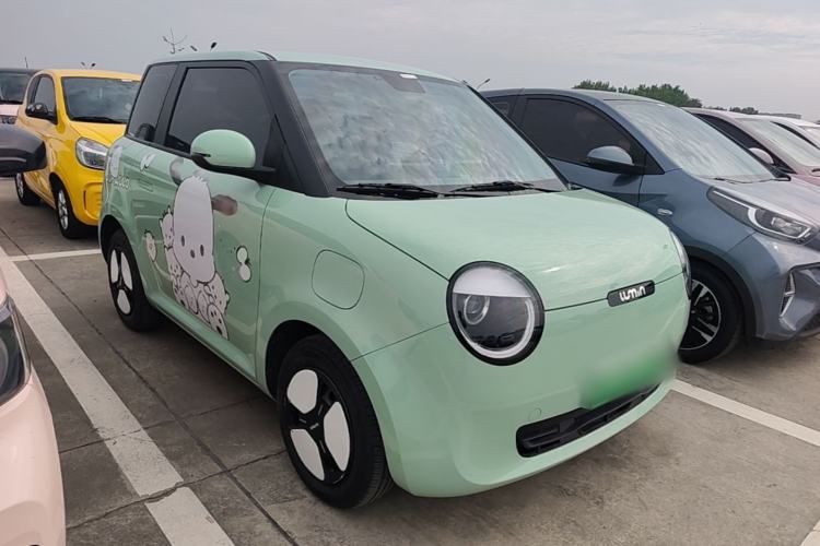 ChangAn Lumin 2023 — 3