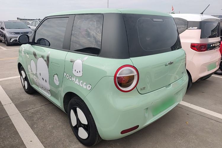 ChangAn Lumin 2023 — 4