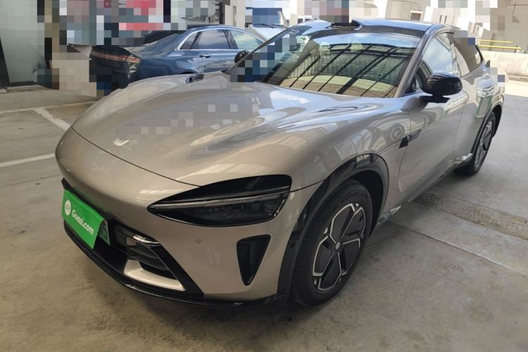 Xiaomi Auto YU7 2025 — фото 1