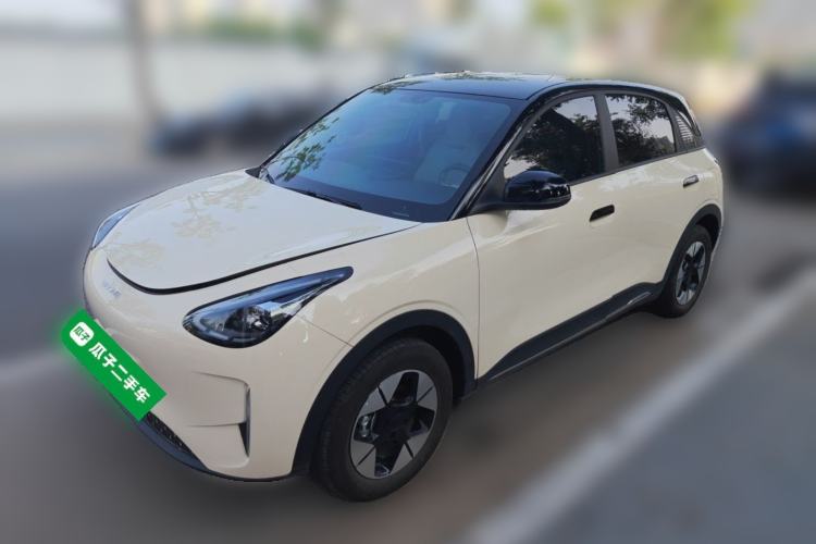 Geely Galaxy Geome 2025 — фото 1