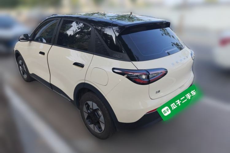 Geely Galaxy Geome 2025 — фото 4