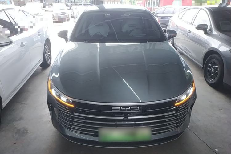 BYD Destroyer 05 2024 — 2