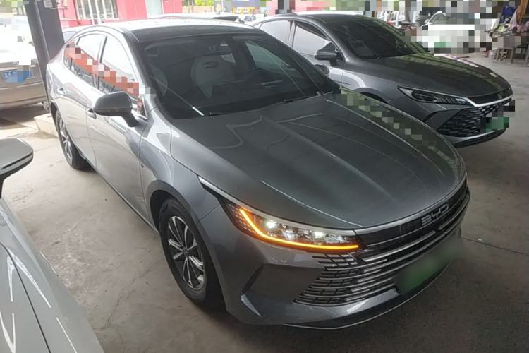 BYD Destroyer 05 2024 — 3