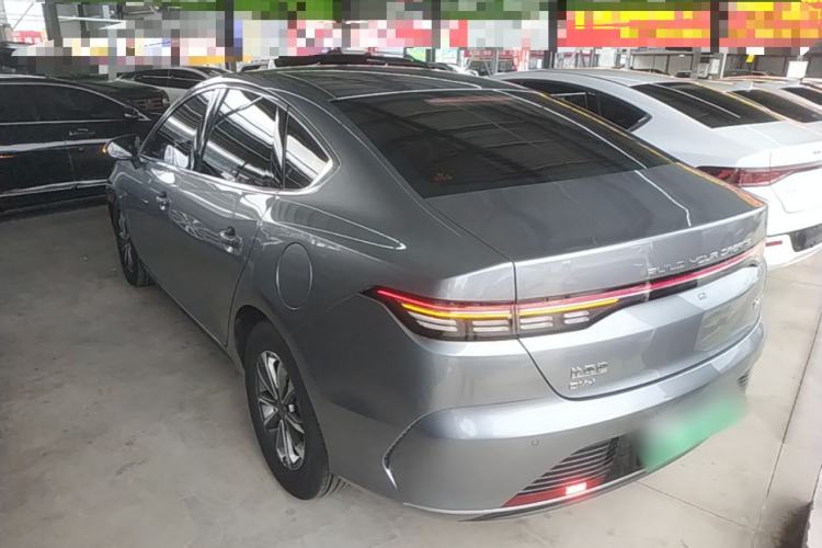 BYD Destroyer 05 2024 — 4