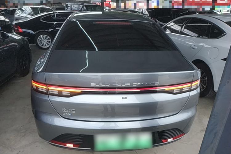 BYD Destroyer 05 2024 — 5