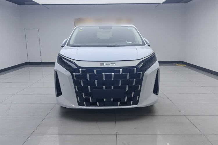 BYD M9 2025 — 2