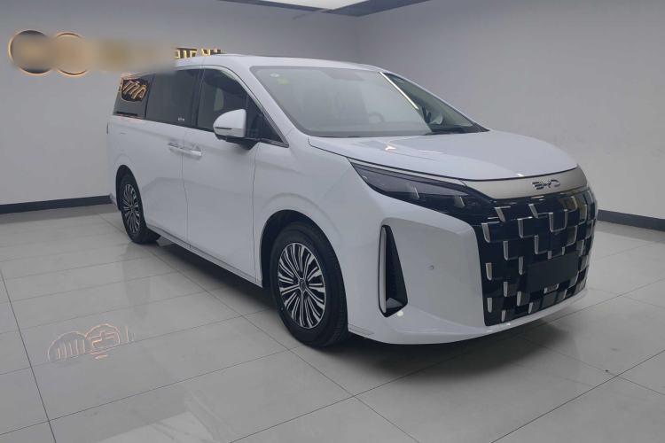 BYD M9 2025 — 3