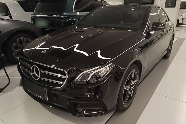 Mercedes-Benz benz e class 2020 — фото 1