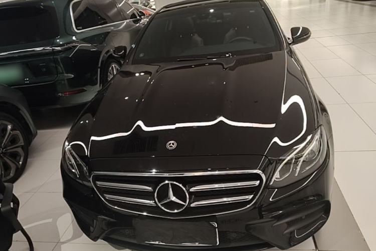 Mercedes-Benz benz e class 2020 — фото 2