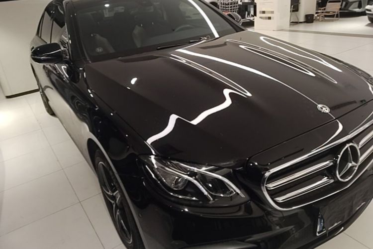 Mercedes-Benz benz e class 2020 — фото 3